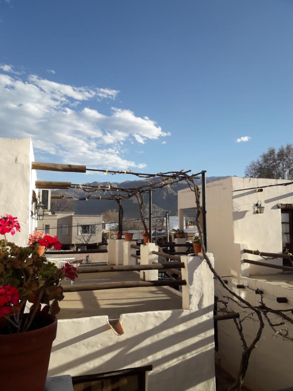 Cabanas Yamasu Huasi Кафаяте Екстер'єр фото